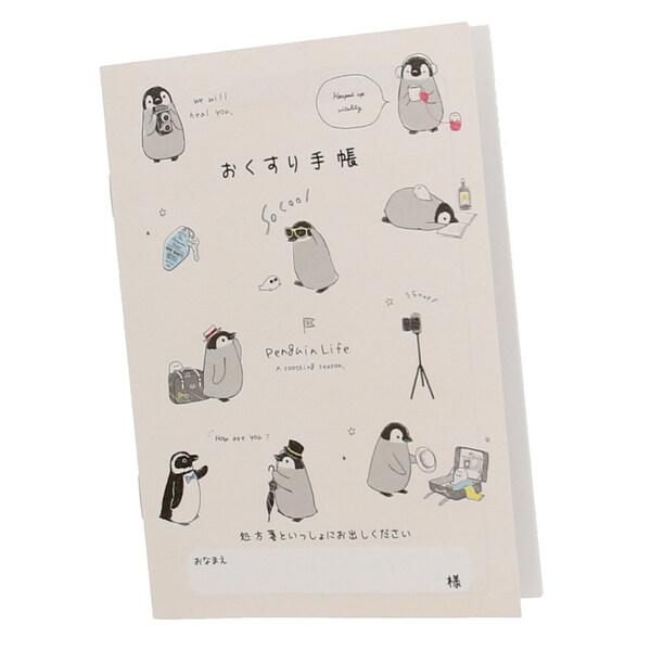 ページ数: 36ページサイズ: A6(横105×縦148mm)● おくすり手帳を汚れから守る  お薬手帳 カバーはこちら● 保険証や診察券も収納できる おくすり手帳ホルダーはこちら● 手帳用ポケットが2個、保険証や診察券など沢山収納できる ...