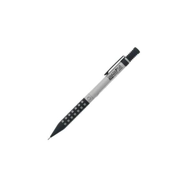 ぺんてる シャープペン スマッシュ 0.5mm 限定カラー ブラックシルバー