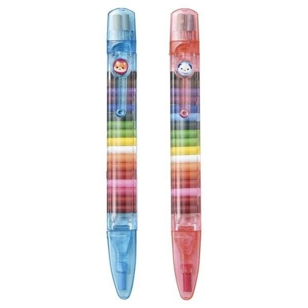 レモン『20色 ポケットカラーペン』