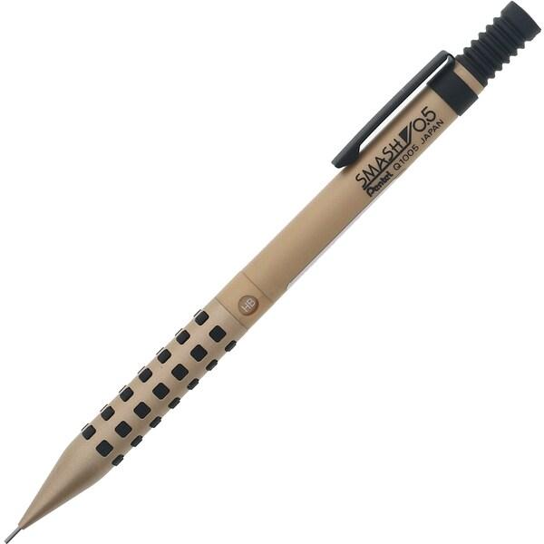 限定☆残りわずか☆スマッシュ シャンパンゴールド ぺんてる シャープペン スマッシュ 0.5mm 限定カラー シャンパン