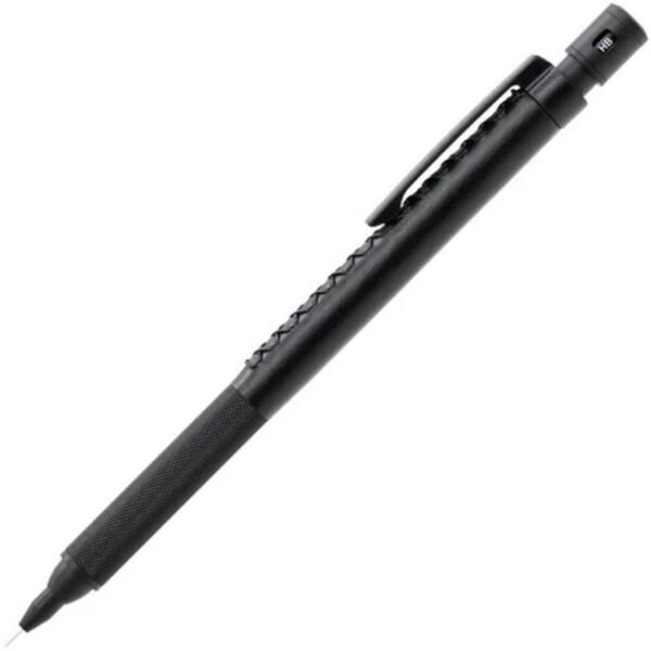 製図用シャープペンシル TechDraw2 テックドロー 0.5mm ブラック
