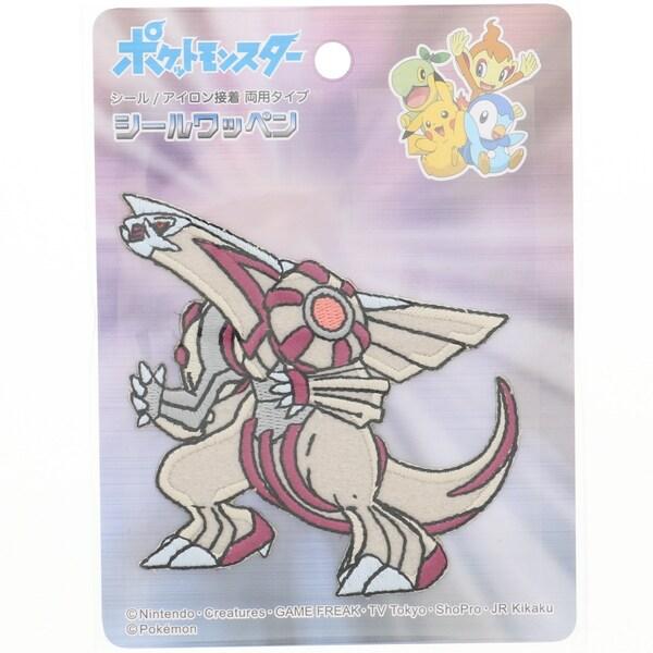 稲垣服飾 ポケットモンスター ビックシールワッペン パルキア 子ども