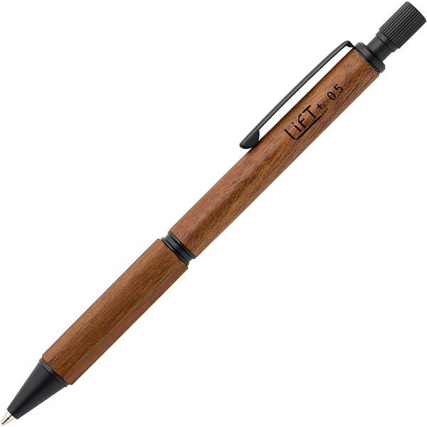 STDraft 0.5 シャープペンシル シャープペンシル LIFT+ Wood リフトプラス ウッド 0.5mm