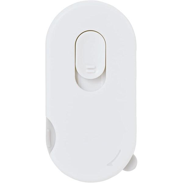 他サイト： プラス 開梱用カッター アケトル ホワイト [02] 〔合計1100円以上で購入可〕の商品画像