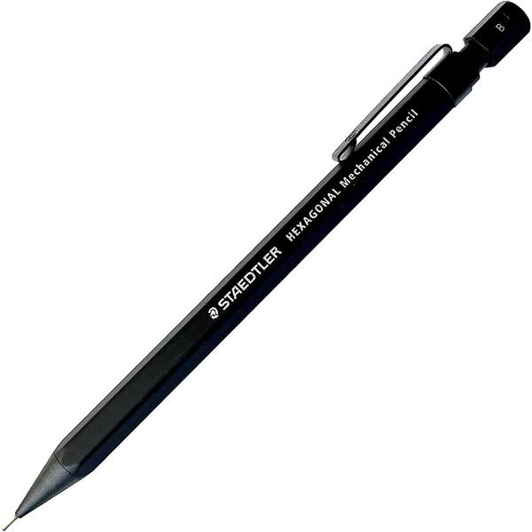 ヘキサゴナル、ステッドラー92525限定色　マーベラスウッド ヘキサゴナル シャープペンシル 限定 バージョン3発売