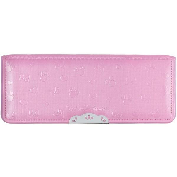 ディズニー コンパクト 筆箱 ペンケース ヨコピタ ミニーマウス ピンク 小学校 女の子向け シンプル デザイン 01 メール便 送料無料 C0uyld54 スクールサプライ 通販 Yahoo ショッピング