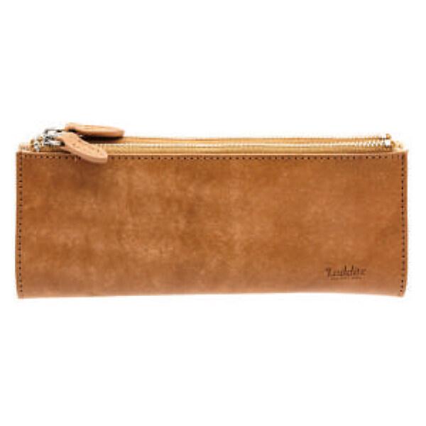 ペンディべンケース　MAYA ＷＫ ベンディペンケース MAYA Leather マヤレザー WK/ブラウン