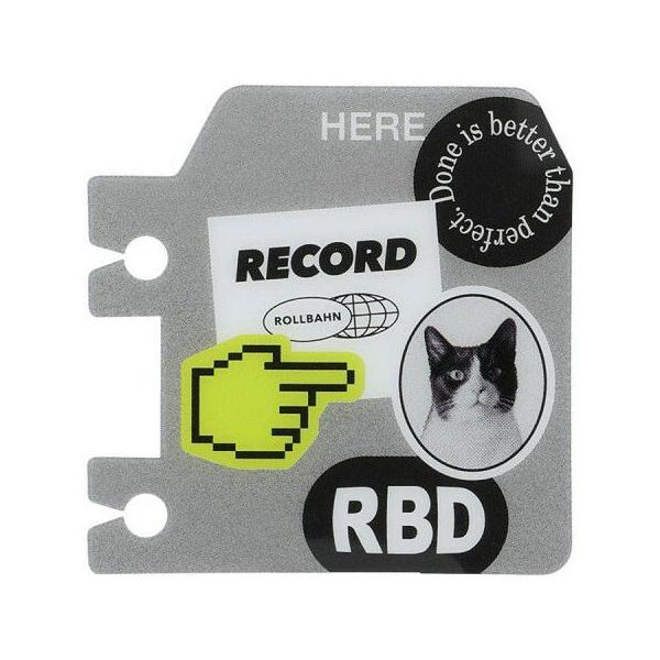 「シンプルで飽きのこないデザイン」と「使いやすさ」で人気のロルバーン。リングタイプのロルバーンに対応する専用「ブックマーク」です。2025年10月始まりのダイアリーの表紙と同じシリーズのブックマークが登場!同じ柄で揃えたり、シリーズの柄違い...