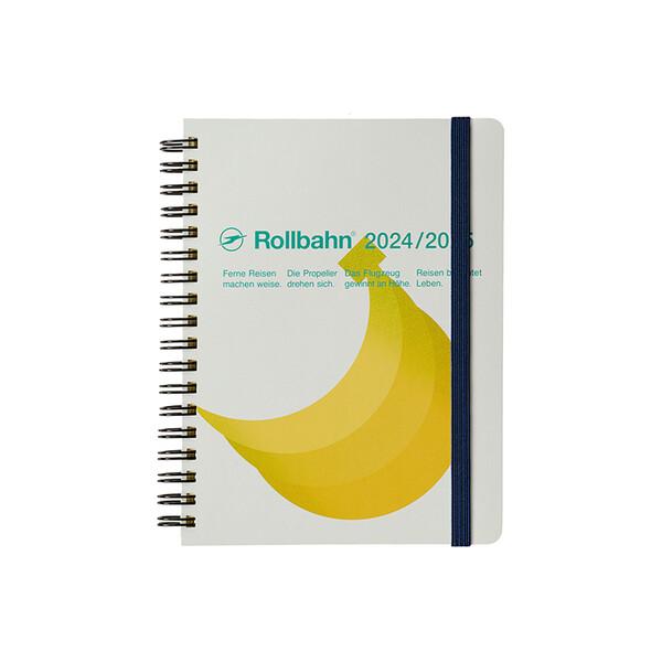 2024年 3月始まり 手帳 ロルバーンダイアリー フルーツ L