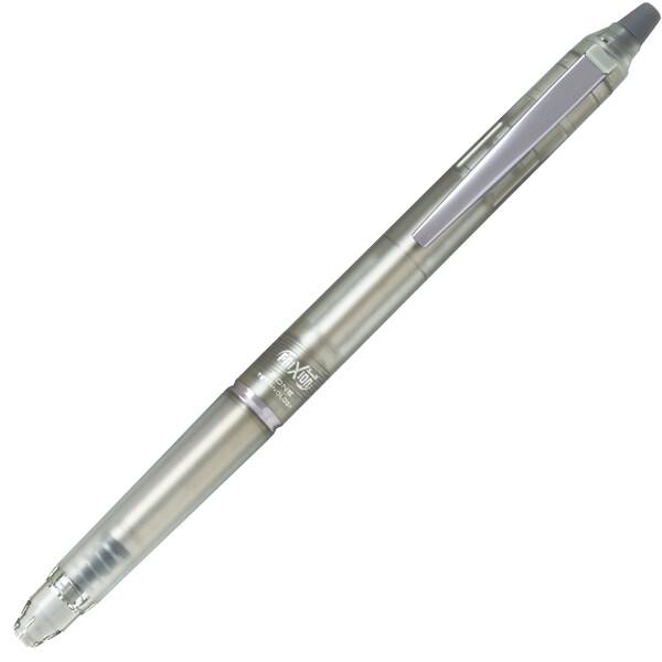 フリクションボールノック ゾーン 0.5mm 極細 ニュートラルクリア