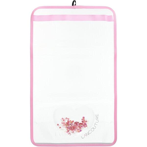 お子さま&amp;ランドセルを守る「まもるちゃん」シリーズ。おしゃれに敏感な女の子向けブランド「LANCOUTURE(ランクチュール)」の「ランドセルカバー」です。通学が楽しくなるような、おしゃれでちょっぴり大人っぽいデザイン。ラメ入りキラ...