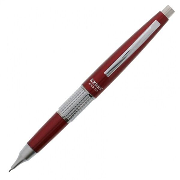 ぺんてる 万年CIL ケリー シャープペンシル 0.5mm レッド 逆輸入 日本