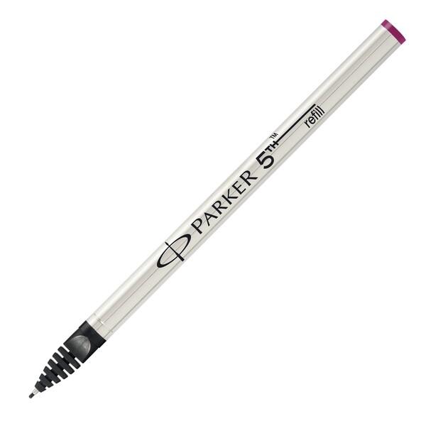 PARKER パーカー 5th 替え芯 バーガンディ F (細字) [インジェニュイ