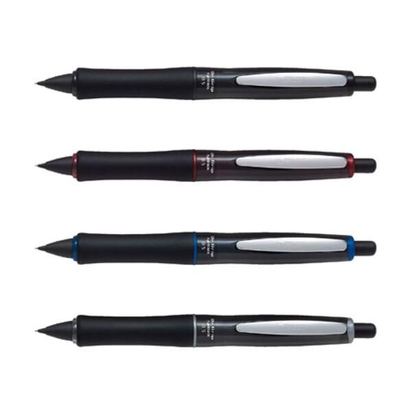 シャープペンシル 0.5mm シンプル パイロット ドクターグリップ フル