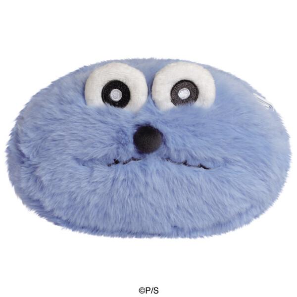 パペットスンスン ひっくるんペンポーチ スンスン フェイス型