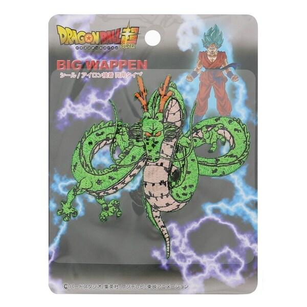 ドラゴンボール超 ビッグシールワッペン シェンロン神龍 [01 ドラゴンボール超 ビッグシールワッペン シェンロン神龍 [01