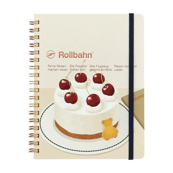 Rollbahn カスタム ノート ペリープル ベア ホットケーキ パンケーキ Rollbahn カスタム ノート ペリープル ベア ホットケーキ パンケーキ