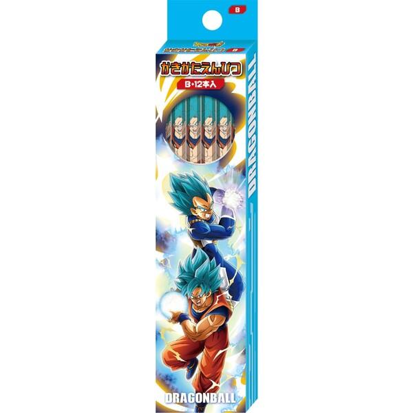 ドラゴンボール超 スーパー かきかた鉛筆 B 1ダース 男の子 女の子 小学校 入学 プレゼント 01 メール便 送料込価格 Sqjtuwp7 スクールサプライ 通販 Yahoo ショッピング