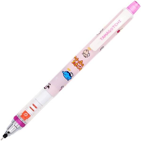 たまごっち シャープペンシル クルトガ 0.5mm てんしっち 芯が回って