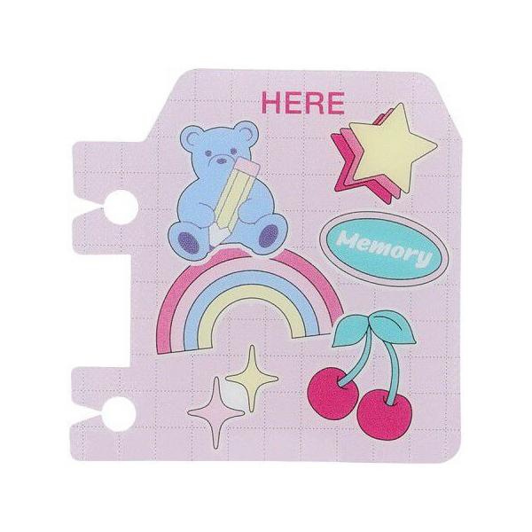 「シンプルで飽きのこないデザイン」と「使いやすさ」で人気のロルバーン。リングタイプのロルバーンに対応する専用「ブックマーク」です。2025年10月始まりのダイアリーの表紙と同じシリーズのブックマークが登場!同じ柄で揃えたり、シリーズの柄違い...