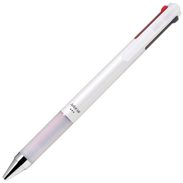 他サイト： パイロット ゲルインキボールペン ジュースアップ3 ホワイト [01] 〔メール便 送料込価格〕の商品画像