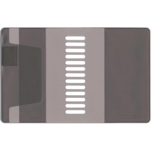 クリアなカラーが表紙を彩るロルバーンポケット付メモ専用カバー(Mサイズ)「シンプルで飽きのこないデザイン」と「使いやすさ」で人気のロルバーン。定番のリングタイプ専用のカバーに新色のクリアグレーが登場しました。鮮やかなカラーや、豊富な絵柄のバ...