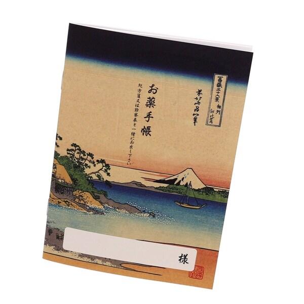 ページ数: 36ページサイズ: A6(横105×縦148mm)● おくすり手帳を汚れから守る  お薬手帳 カバーはこちら● 保険証や診察券も収納できる おくすり手帳ホルダーはこちら● 手帳用ポケットが2個、保険証や診察券など沢山収納できる ...