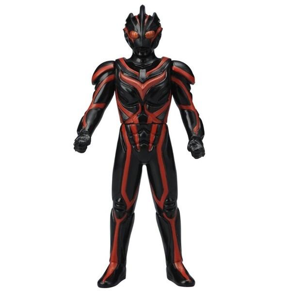 ウルトラマン ソフビ人形 ウルトラ怪獣 26 暗黒破壊神 ダークザギ [02] 〔合計1100円以上で購入可〕