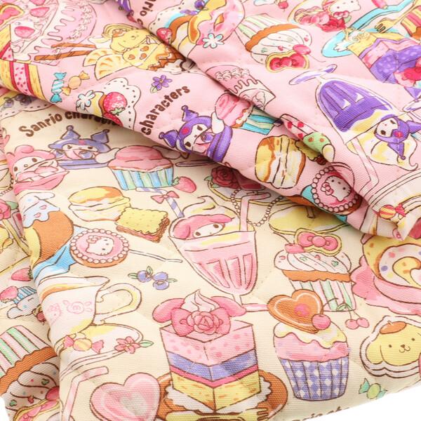 サンリオキャラクター カットクロス キルト生地0.5m（未使用  