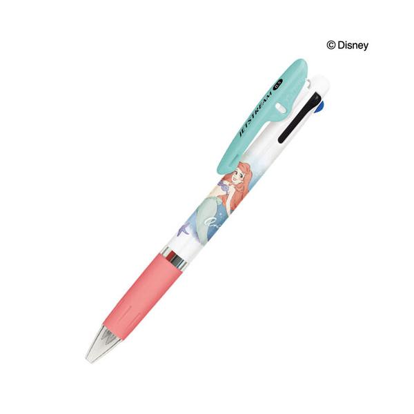 ジェットストリーム アリエル 3色ボールペン 0.5mm 黒 赤 青 多色