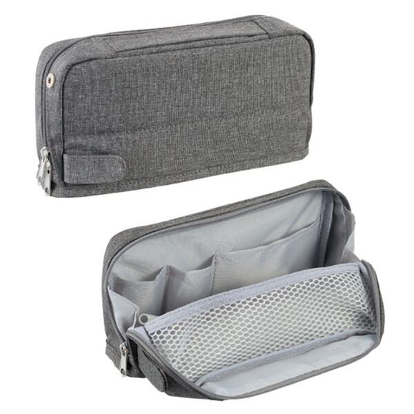 他サイト： コクヨ ツールペンケース カバコ グレー [01] 〔合計1100円以上で購入可〕の商品画像