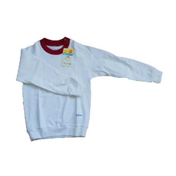 ●素材 素材名：ニット　　　　　　　 混率：綿70％・ポリエステル30％　　　　　 ※入荷時期により、 ポリエステル75％・綿25％の商品になります。ご了承ください。●カラー 白色●仕様 ●表面も滑らかな天然素材の肌触り！耐久性もあり、扱い...