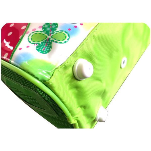 画材セット ハッピークローバー 鮮やかなライトグリーンに幸せの四つ葉のクローバーのイラストがかわいい絵の具セット 小学校 小学生 女の子に人気 Buyee Buyee 日本の通販商品 オークションの入札サポート 購入サポートサービス