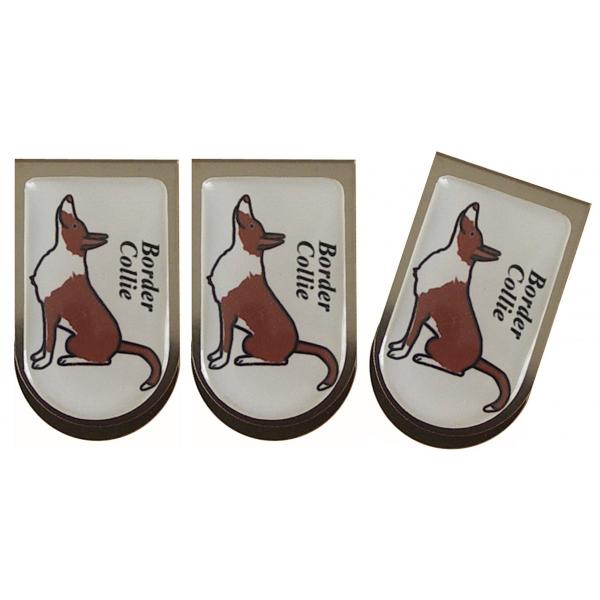 遊んで クリップ ３個入り ボーダーコリー スムース チョコ Buyee Buyee Japanese Proxy Service Buy From Japan Bot Online