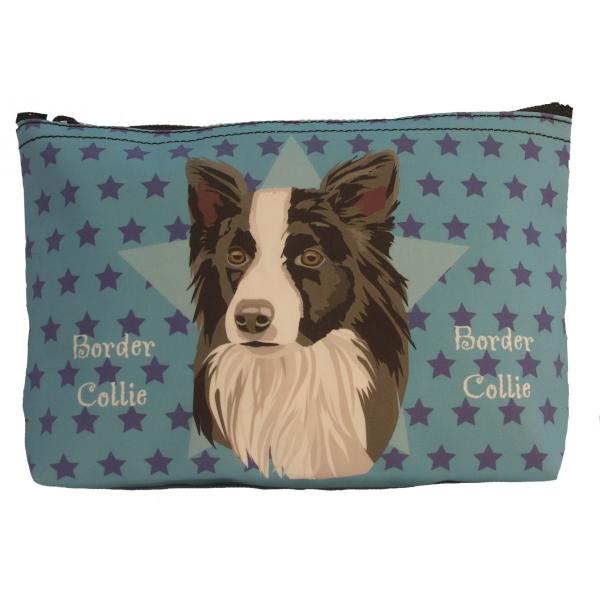 イラストポーチ ボーダー コリーbw C ピンク Buyee Buyee Japanese Proxy Service Buy From Japan Bot Online