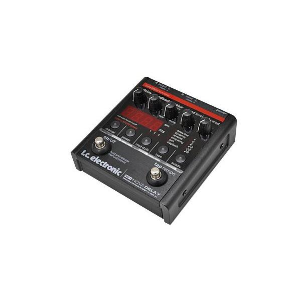 TC ELECTRONIC（ティーシーエレクトロニック） ディレイ Nova Delay 