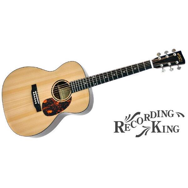 RECORDING KING（レコーディングキング） アコースティックギター RO 