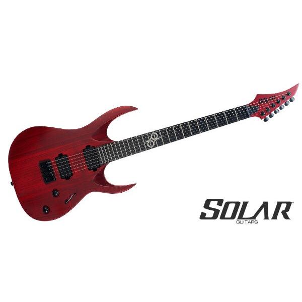 SOLAR GUITARS（ソーラーギターズ） その他ギター A2.6TBR SK 
