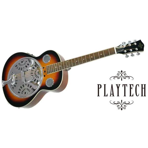 PLAYTECH (プレイテック)RG10エレクトリック・リゾネーターギター