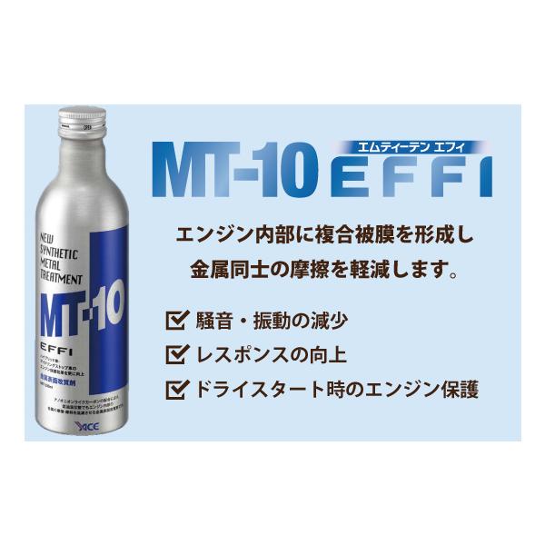 プレミアム・メタルトリートメント MT-10 EFFI 235ml