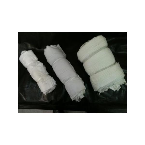 メリヤス ウエス　500g包　40包入