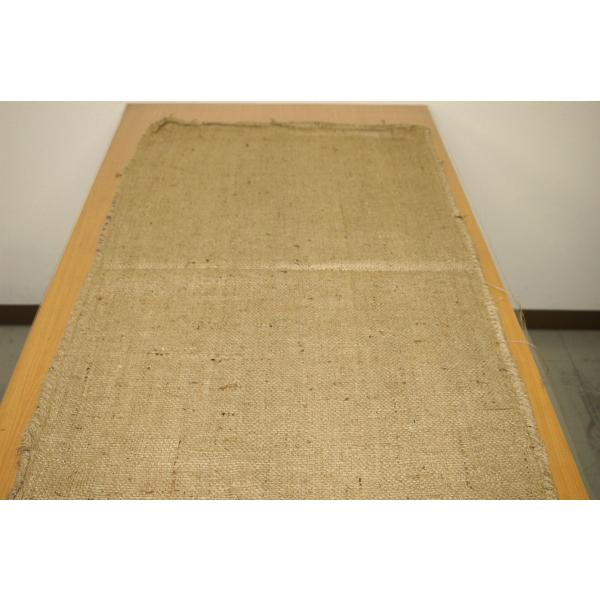 作業現場での鉄くずなど袋がやぶれやすい物を収集する丈夫な商品です。ドンゴロス