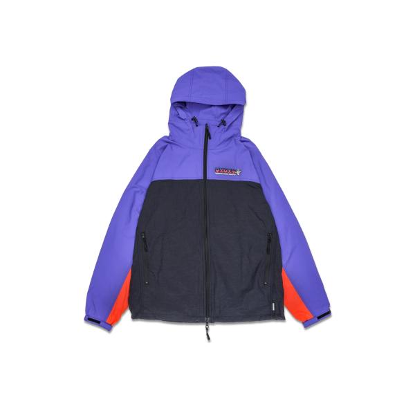 マジカルモッシュミスフィッツ　ウィンドブレーカー　上着　ジャンパー　長袖　L 秋 マジカルモッシュミスフィッツ ウィンドブレーカー 上着