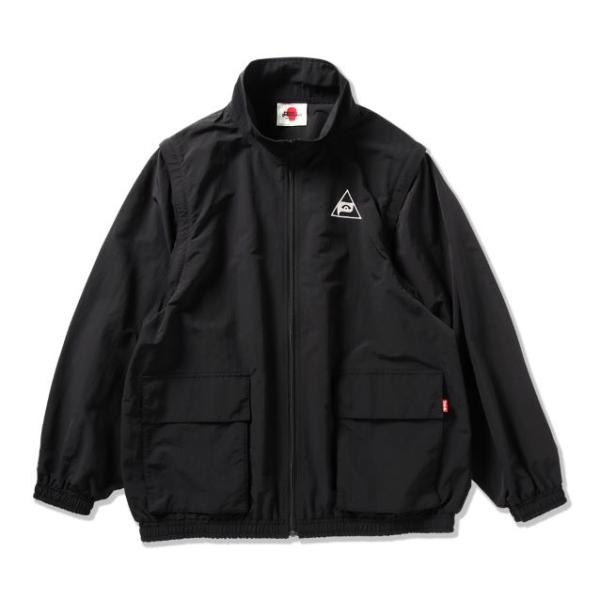 PUNK DRUNKERS パンクドランカーズ テックナイロンJKT/上 : Scrape