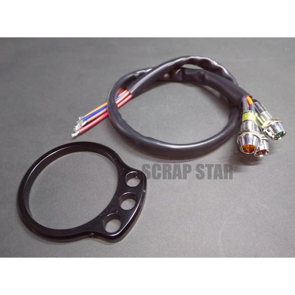 美容器 ブラック LEDインジケーター付き CAT-EYE ( キャットアイ ) フロントライト AMPP800 HL-EL088RC