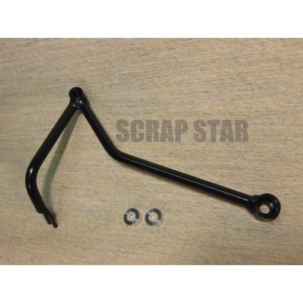 ホンダ ダックス DAX ステアリングダンパーステー モンキーゴリラシャリー Dax125 ステアリングダンパーキットNO8324 [8324] - 23,200円