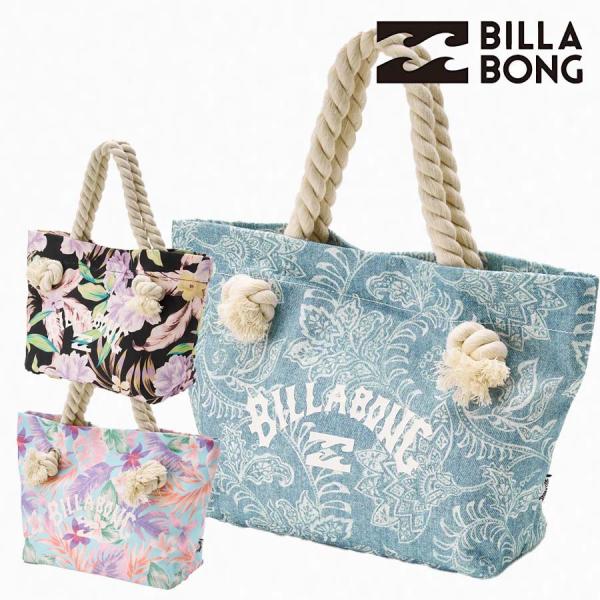 BILLABONG ビラボン レディース トートバッグ かばん BF013-938