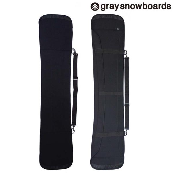 正規品 ソールガード ハンマーヘッド Ｌサイズ 158cm-178cm GRAY snowboards タイプ グレースノーボード ソールカバー ボードカバー  DESPERADO デスペラード