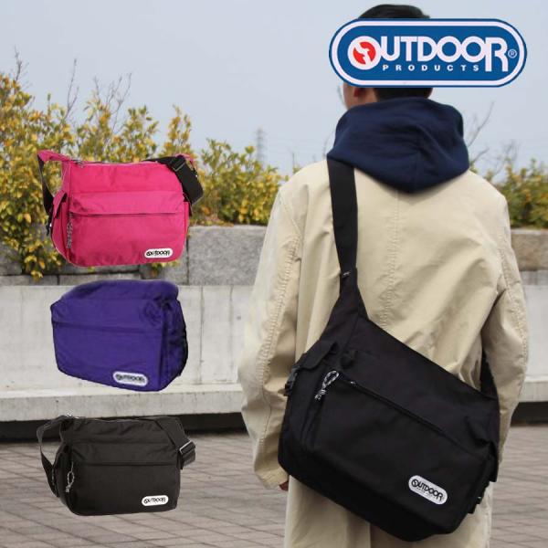 OUTDOOR PRODUCTS（アウトドアプロダクツ） ショルダーバッグ マザーズ