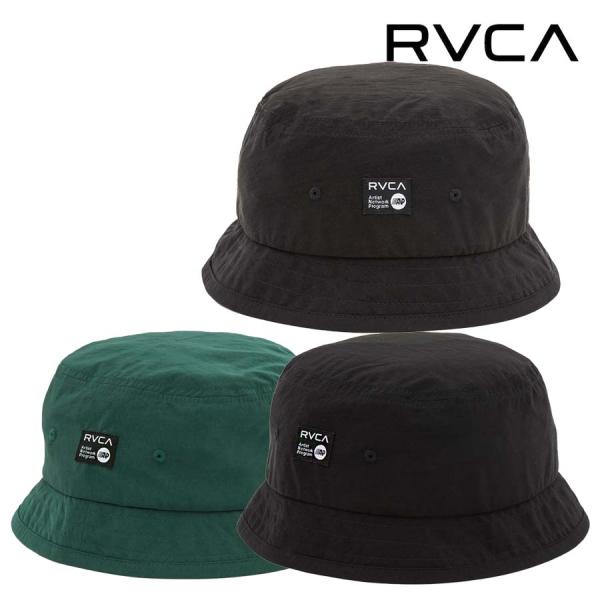 正規品 RVCA ルーカ バケット ハット BC042-919 ANP BUCKET